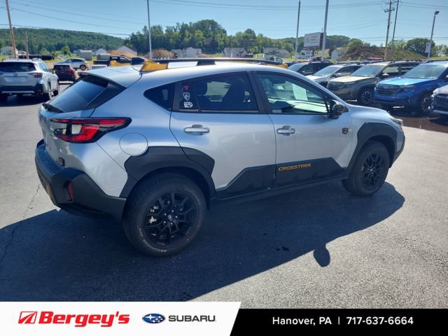 Used 2024 Subaru Crosstrek 2.5i Wilderness AWD/4WD image 4