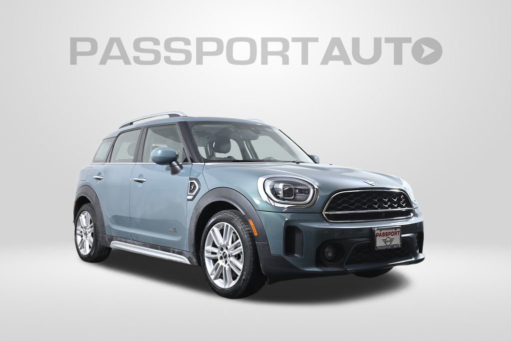 Certified 2023 MINI Cooper Countryman S image 1