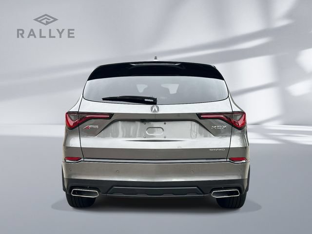 Certified 2026 Acura MDX A-Spec AWD/4WD image 4