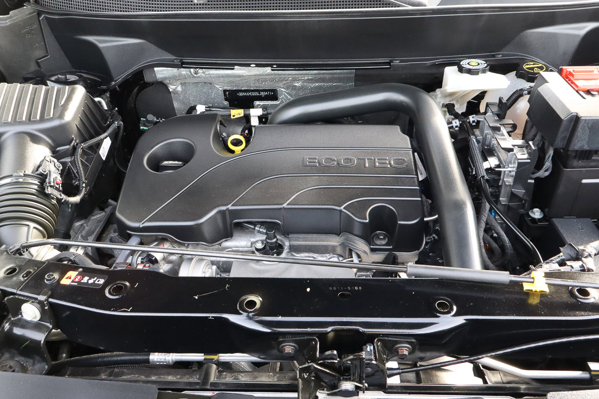 Used 2025 Chevrolet Equinox LT FWD image 18