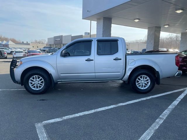 Used 2018 Nissan Frontier SV w/ Value Truck Package image 9
