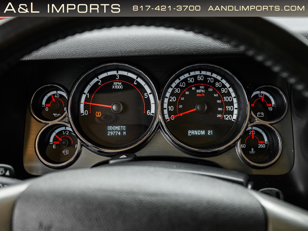 Used 2008 HUMMER H2 image 52