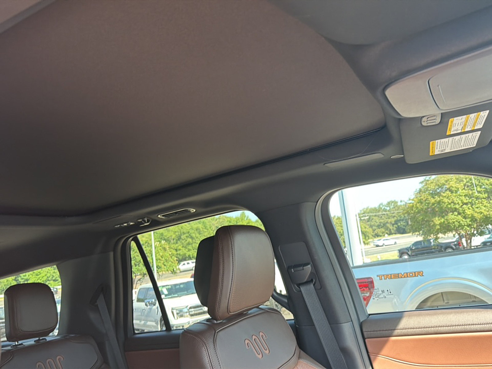 New 2027 Ford Expedition King Ranch AWD/4WD image 17