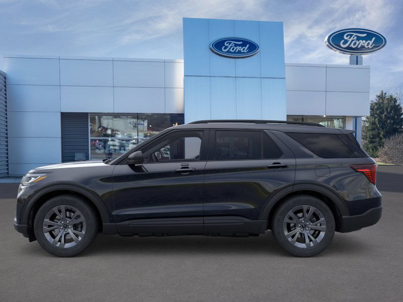 New 2026 Ford Explorer Active w/ Active Comfort Package AWD/4WD image 4