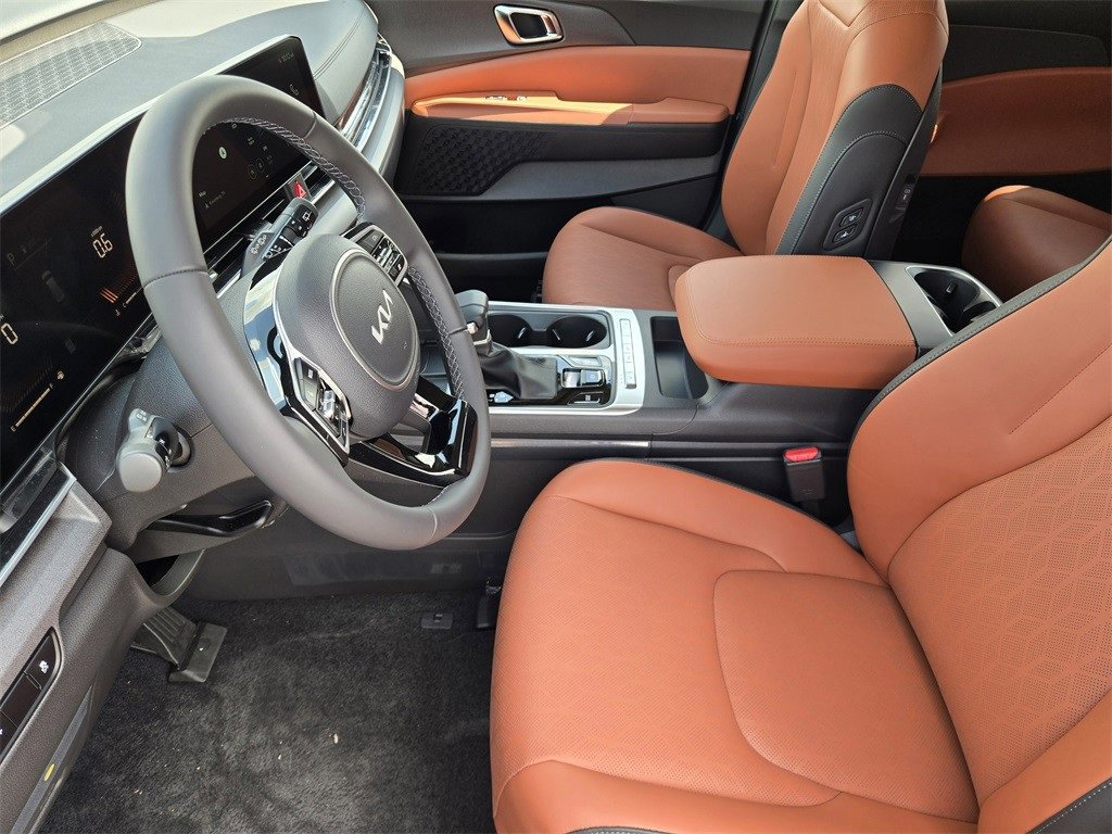 New 2026 Kia Carnival EX image 9