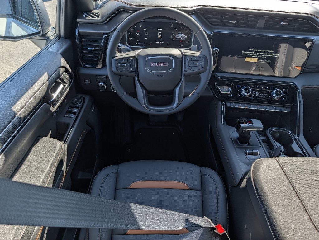 New 2026 GMC Sierra 1500 AT4 w/ AT4 Premium Package AWD/4WD image 11
