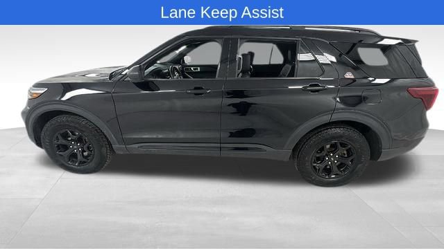 Used 2022 Ford Explorer Timberline image 6
