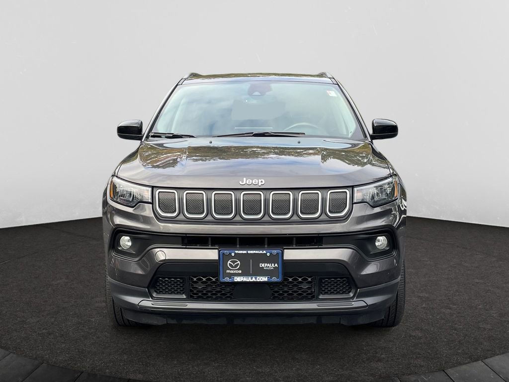 Used 2022 Jeep Compass Latitude image 8