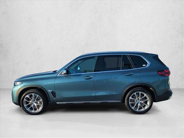 Certified 2026 BMW X5 xDrive40i AWD/4WD image 9