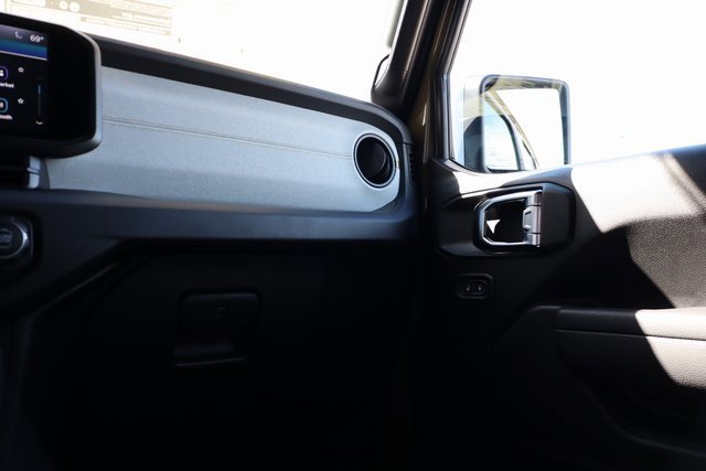 New 2025 Jeep Wrangler Sport S image 44