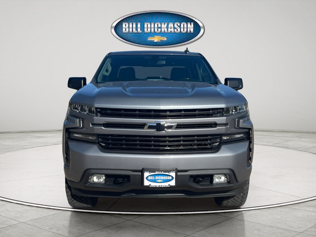 Used 2020 Chevrolet Silverado 1500 RST AWD/4WD image 2