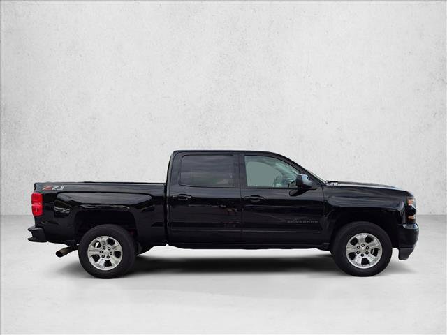 Used 2018 Chevrolet Silverado 1500 LT w/ All Star Edition AWD/4WD image 4