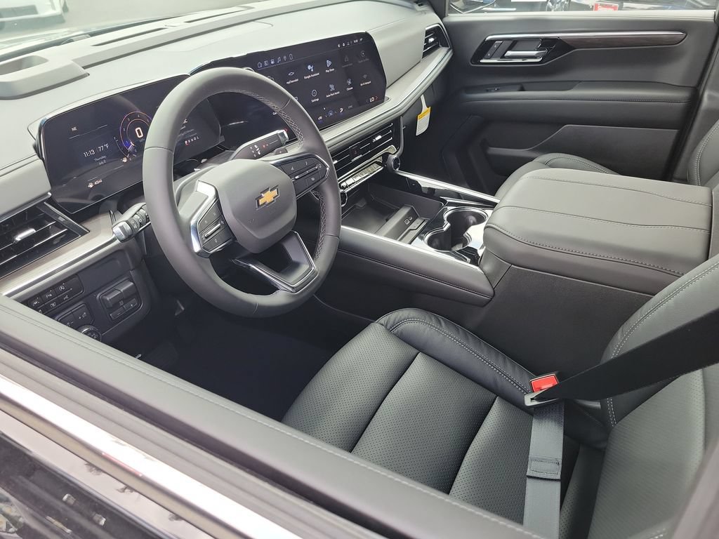 New 2026 Chevrolet Tahoe LS w/ Max Trailering Package RWD image 3