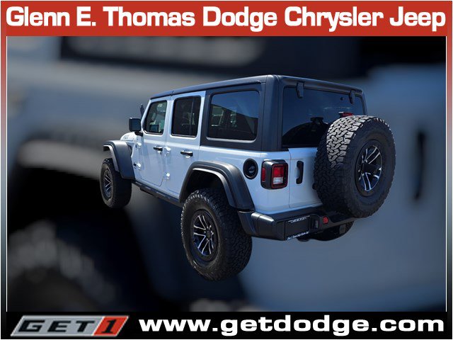 New 2026 Jeep Wrangler Unlimited Sport AWD/4WD image 6