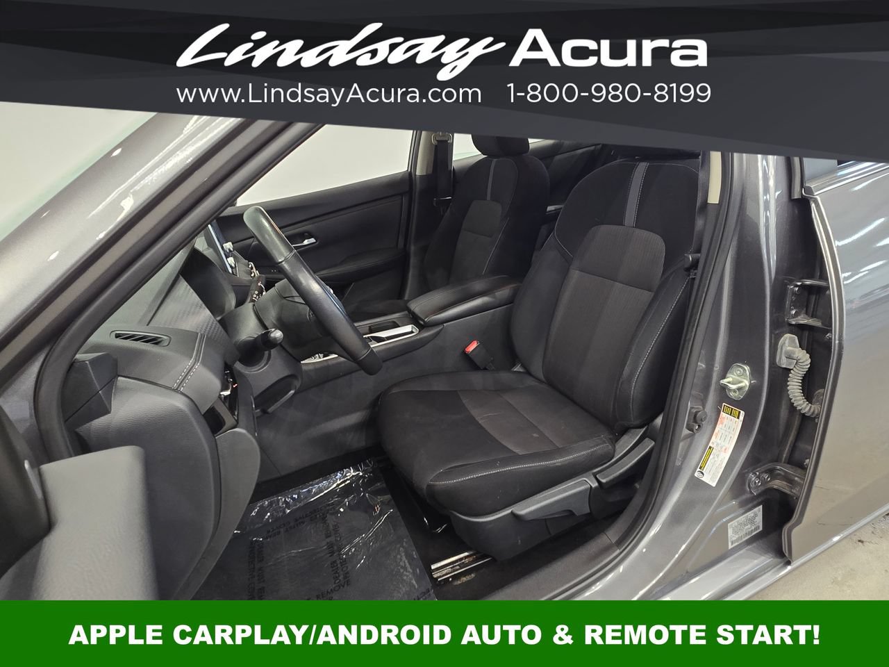 Used 2024 Nissan Sentra SV w/ All-Weather Package FWD image 11