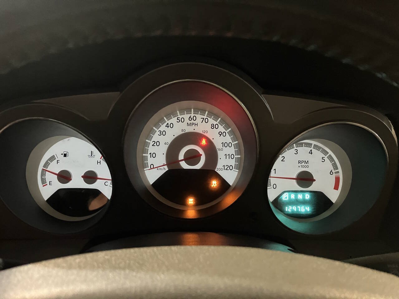 Used 2008 Dodge Avenger R/T AWD/4WD image 5