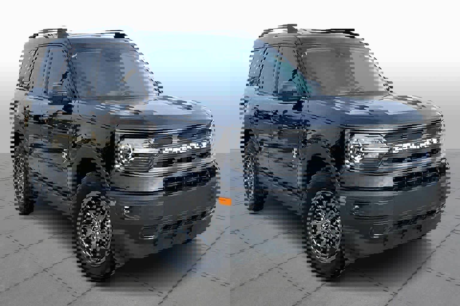 Used 2021 Ford Bronco Sport Big Bend image 3