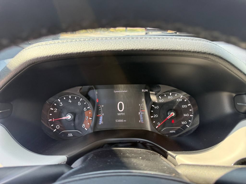 Used 2024 Jeep Compass Limited AWD/4WD image 18
