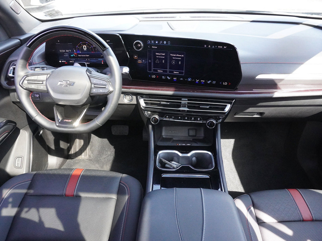 Used 2026 Chevrolet Traverse RS AWD/4WD image 43