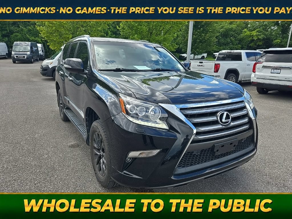 Used 2019 Lexus GX 460 Premium AWD/4WD video 1