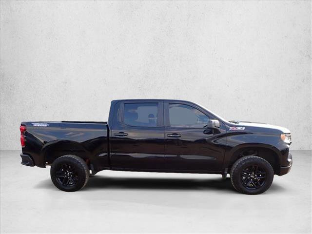 Used 2022 Chevrolet Silverado 1500 LT Trail Boss image 5