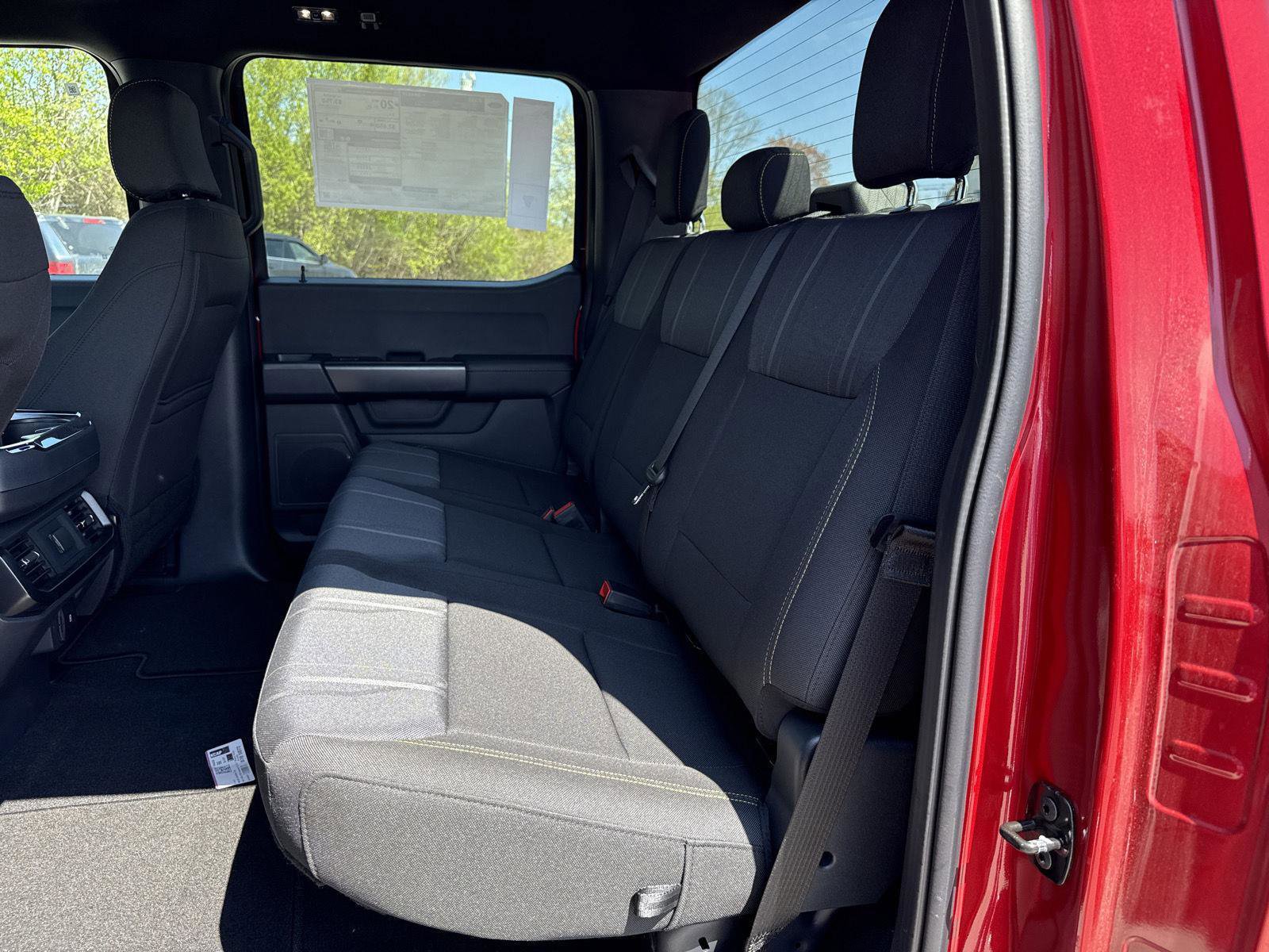 New 2025 Ford F150 STX w/ STX Black Appearance Package image 12