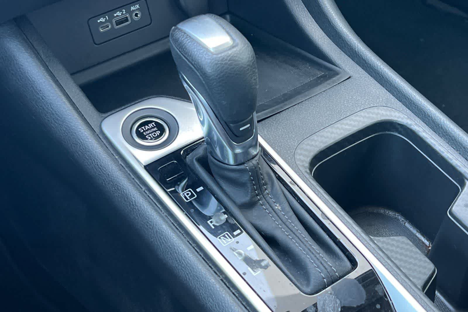 Certified 2023 Nissan Sentra SV FWD image 22