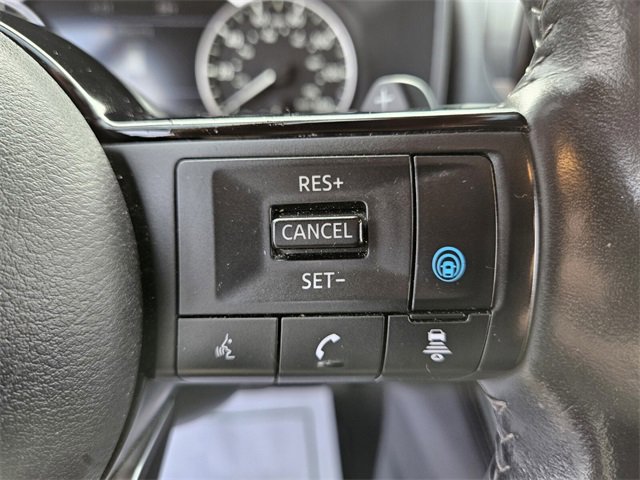 Used 2021 Nissan Rogue SL w/ Premium Package image 26