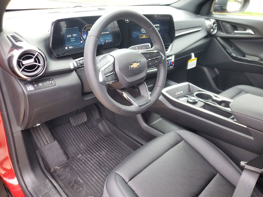 New 2026 Chevrolet Equinox LT w/ Convenience Package II image 15