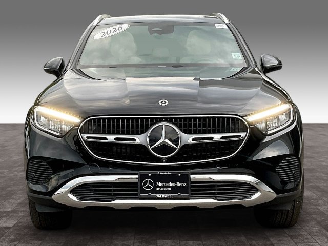 Used 2026 Mercedes-Benz GLC 300 4MATIC image 2