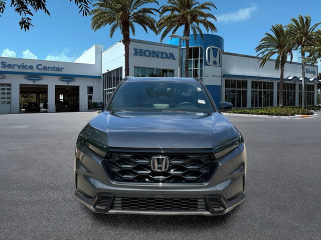Certified 2024 Honda CR-V Sport image 3