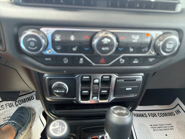 New 2026 Jeep Wrangler Unlimited Sport AWD/4WD image 23