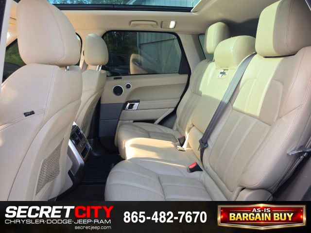Used 2016 Land Rover Range Rover Sport SE AWD/4WD image 10