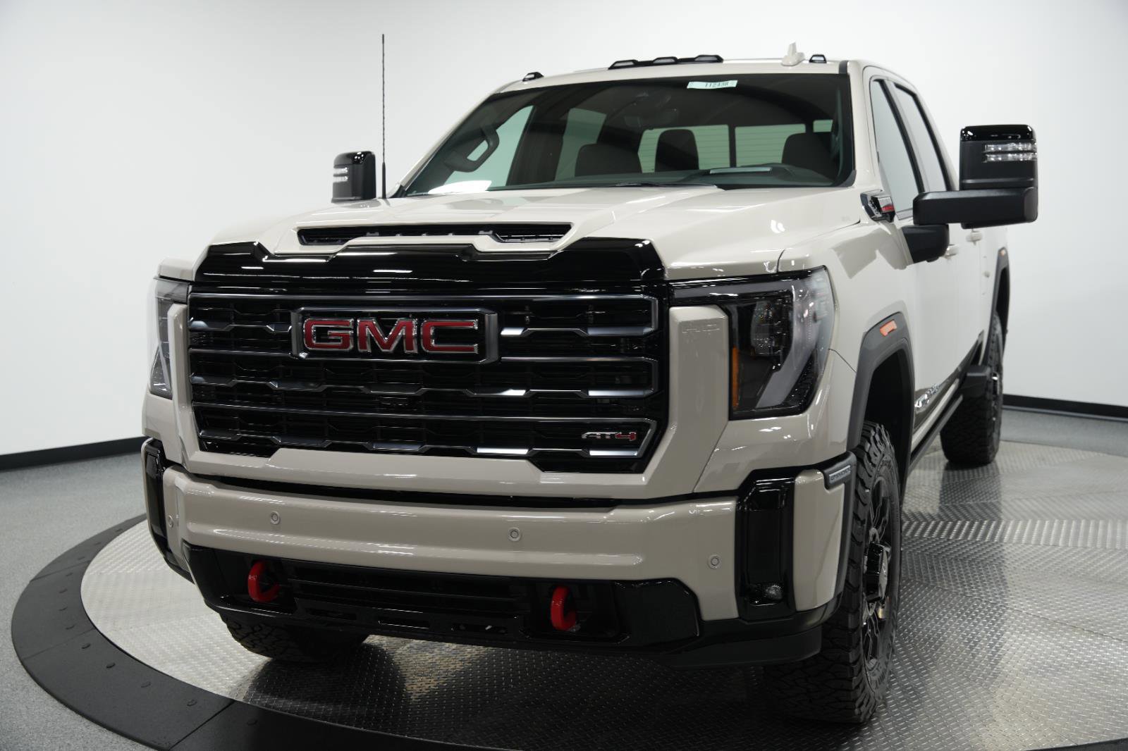 New 2026 GMC Sierra 2500 AT4 w/ AT4 Premium Plus Package image 3