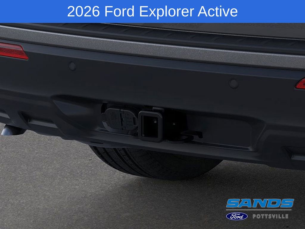 New 2026 Ford Explorer Active image 23