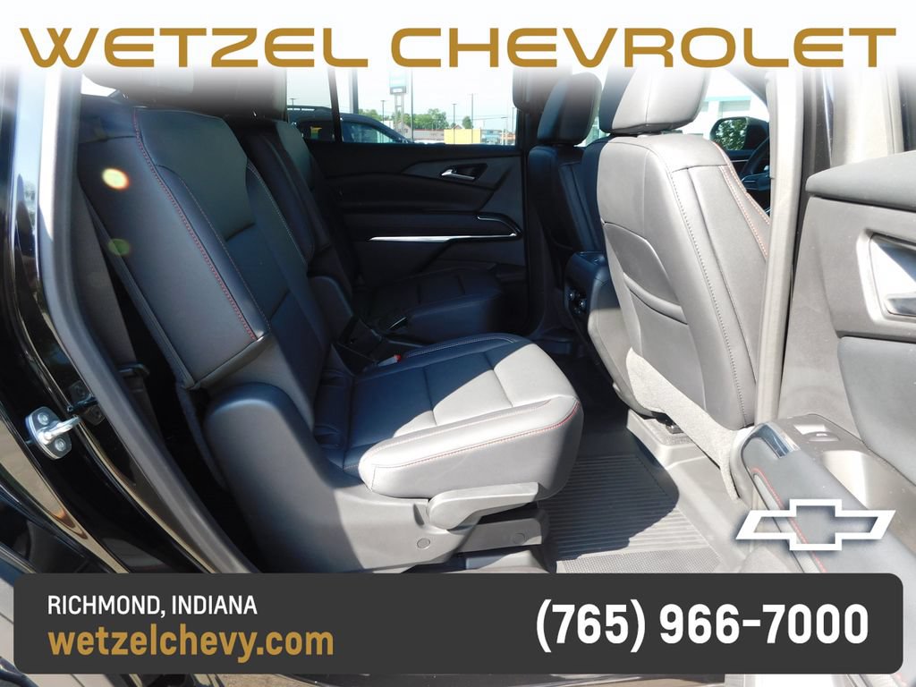 Used 2025 Chevrolet Traverse Z71 w/ Driver Confidence Package AWD/4WD image 20