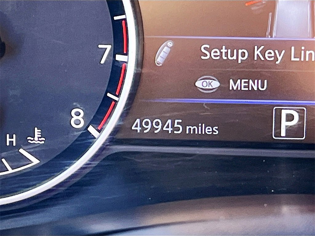 Used 2020 Nissan Murano Platinum image 12