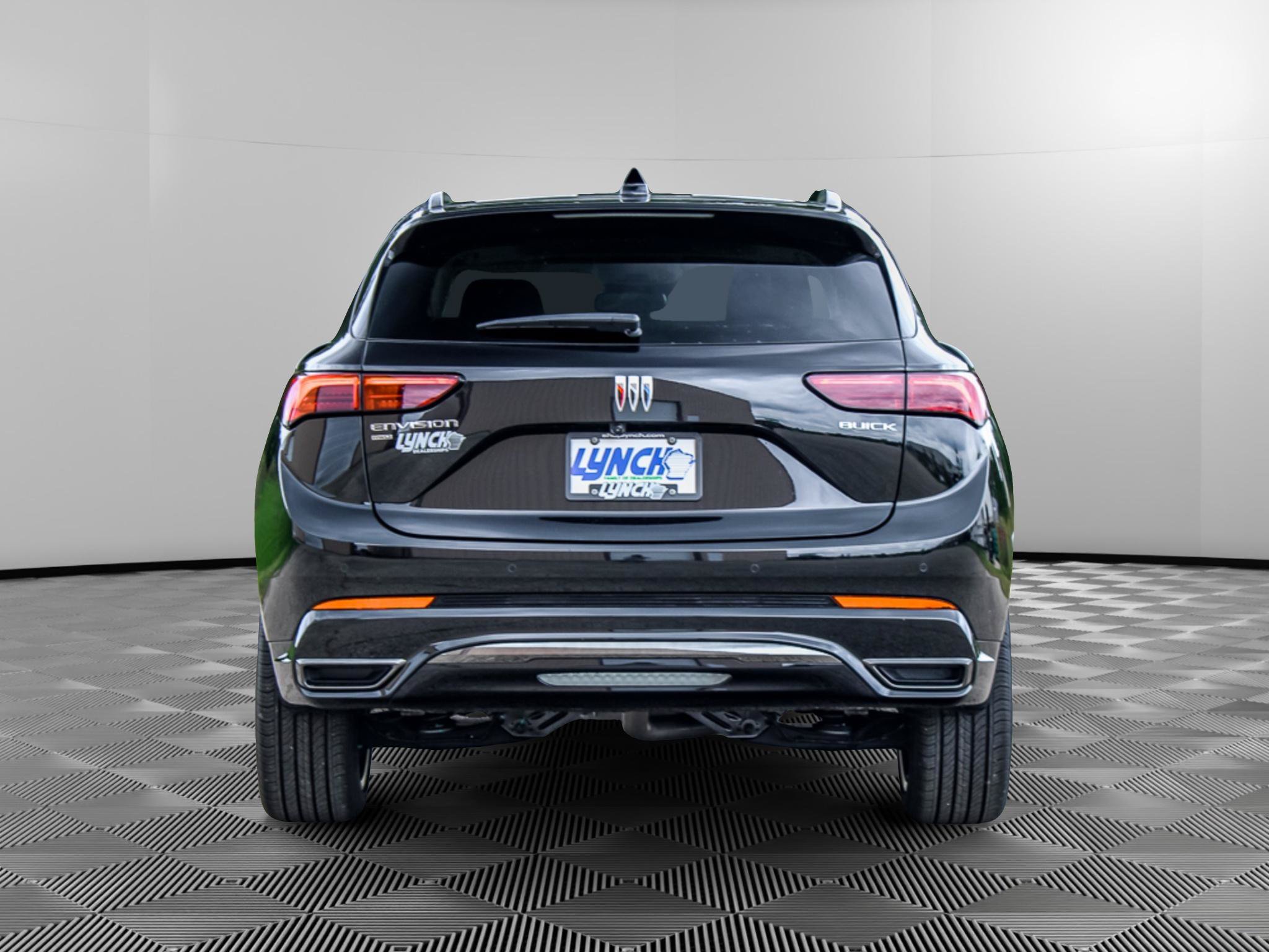 New 2026 Buick Envision Sport Touring AWD/4WD image 3