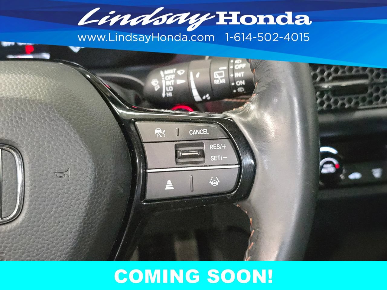 Used 2023 Honda HR-V Sport image 16