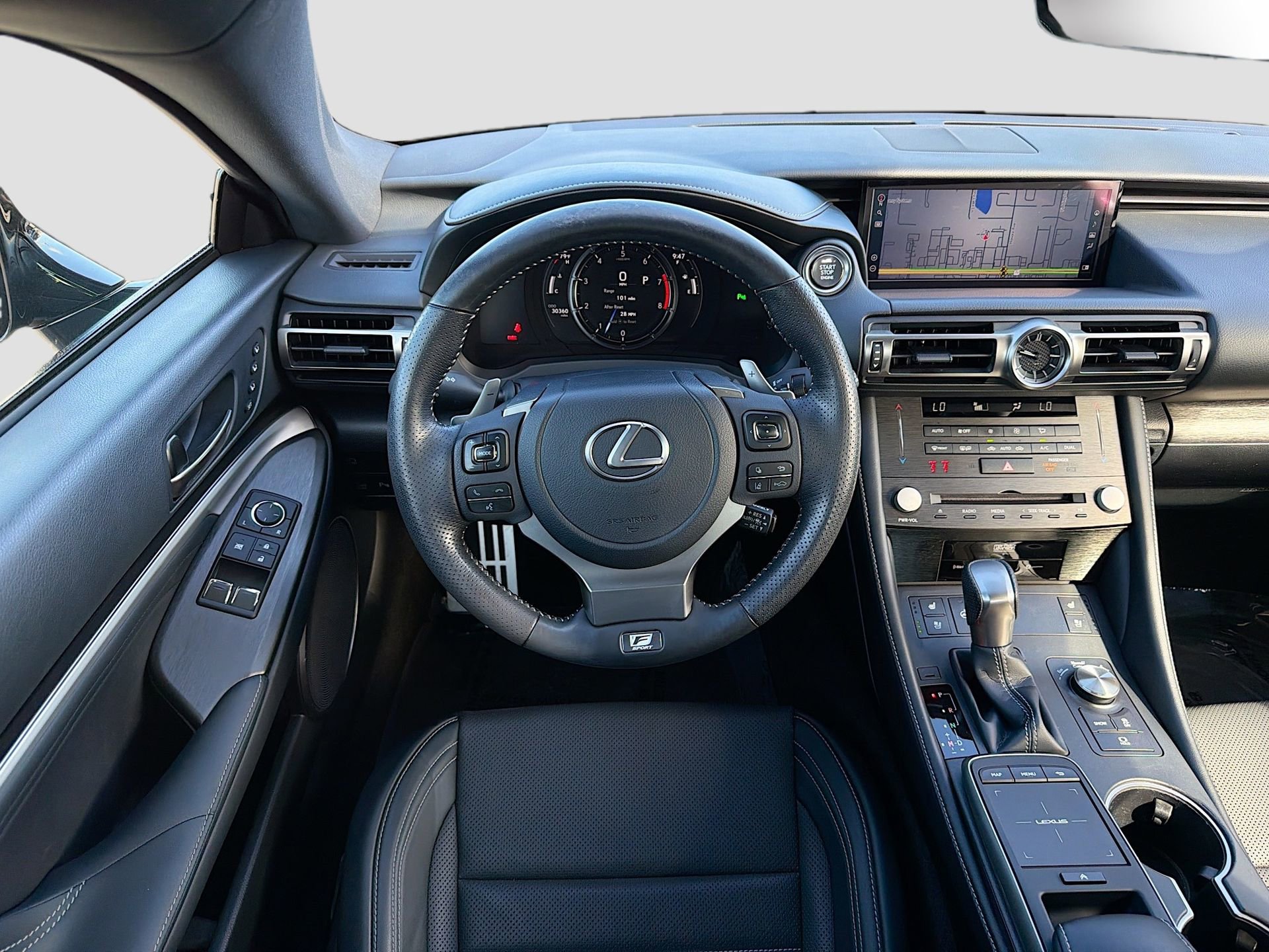 Used 2022 Lexus RC 350 F Sport image 17