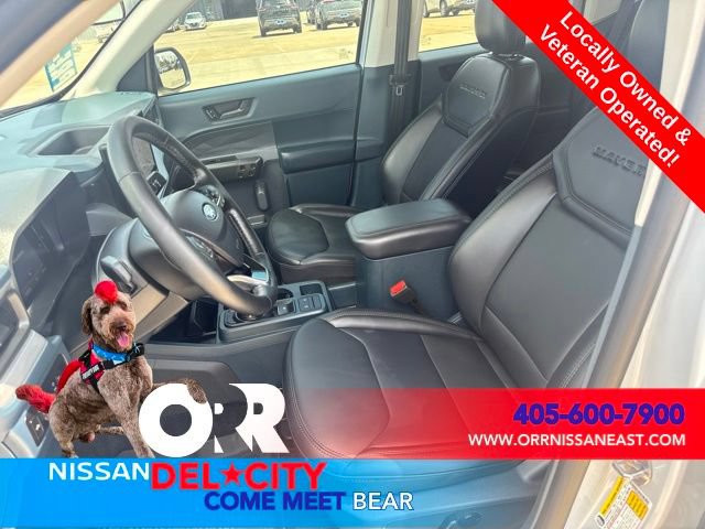 Used 2026 Ford Maverick Lariat w/ Black Appearance Package AWD/4WD image 14