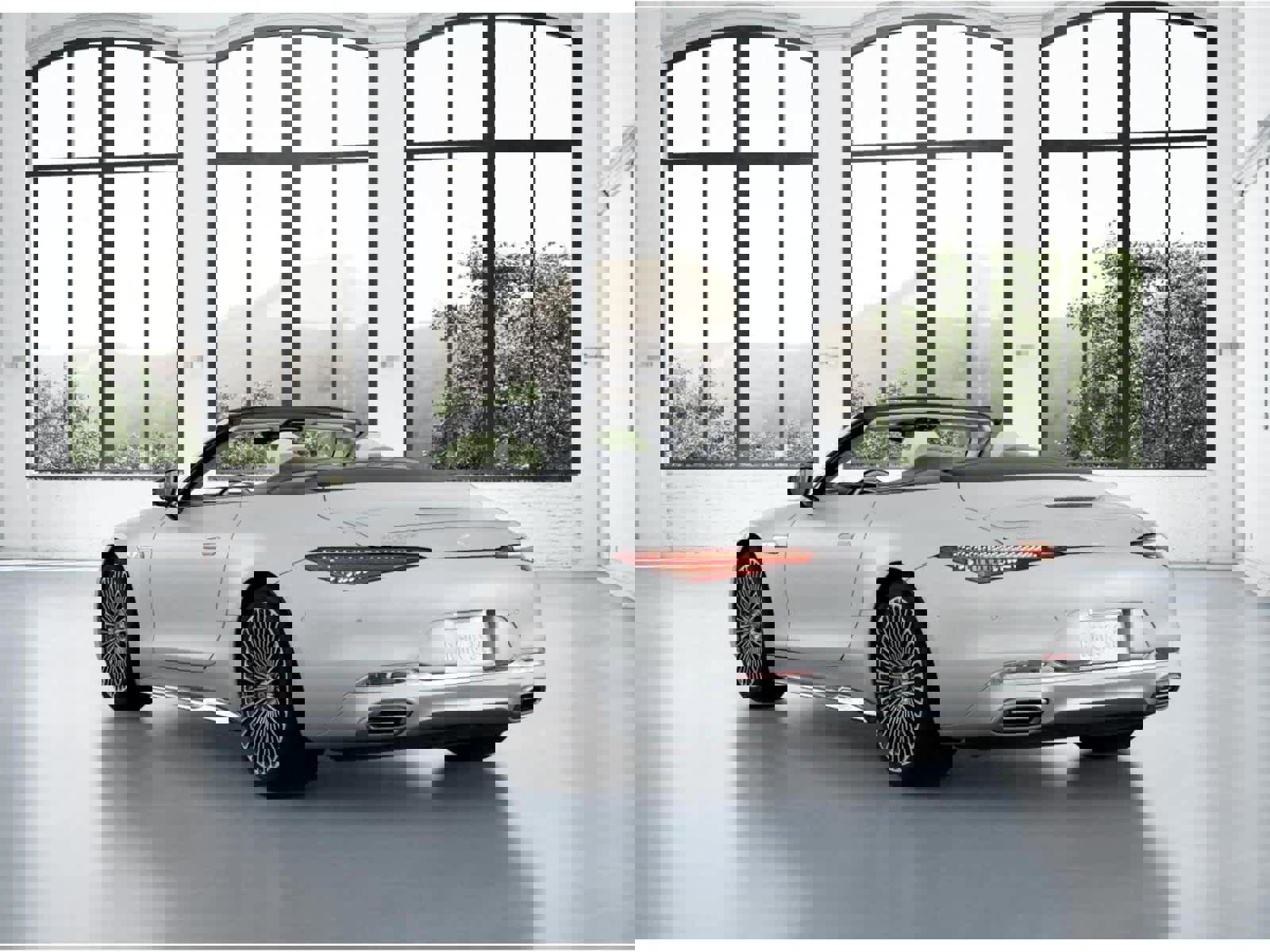 New 2026 Mercedes-Benz Maybach SL 680 image 27