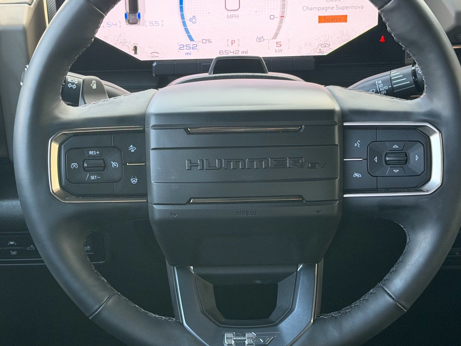 Used 2025 GMC Hummer EV 2X AWD/4WD image 14