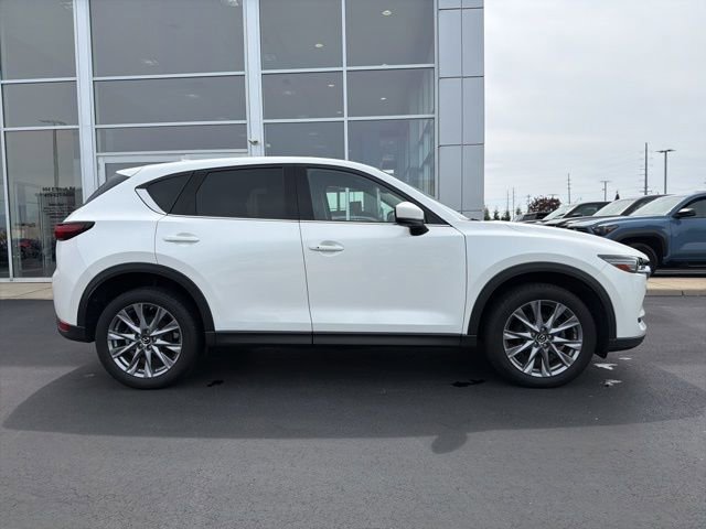 Used 2020 MAZDA CX-5 Grand Touring AWD/4WD image 8