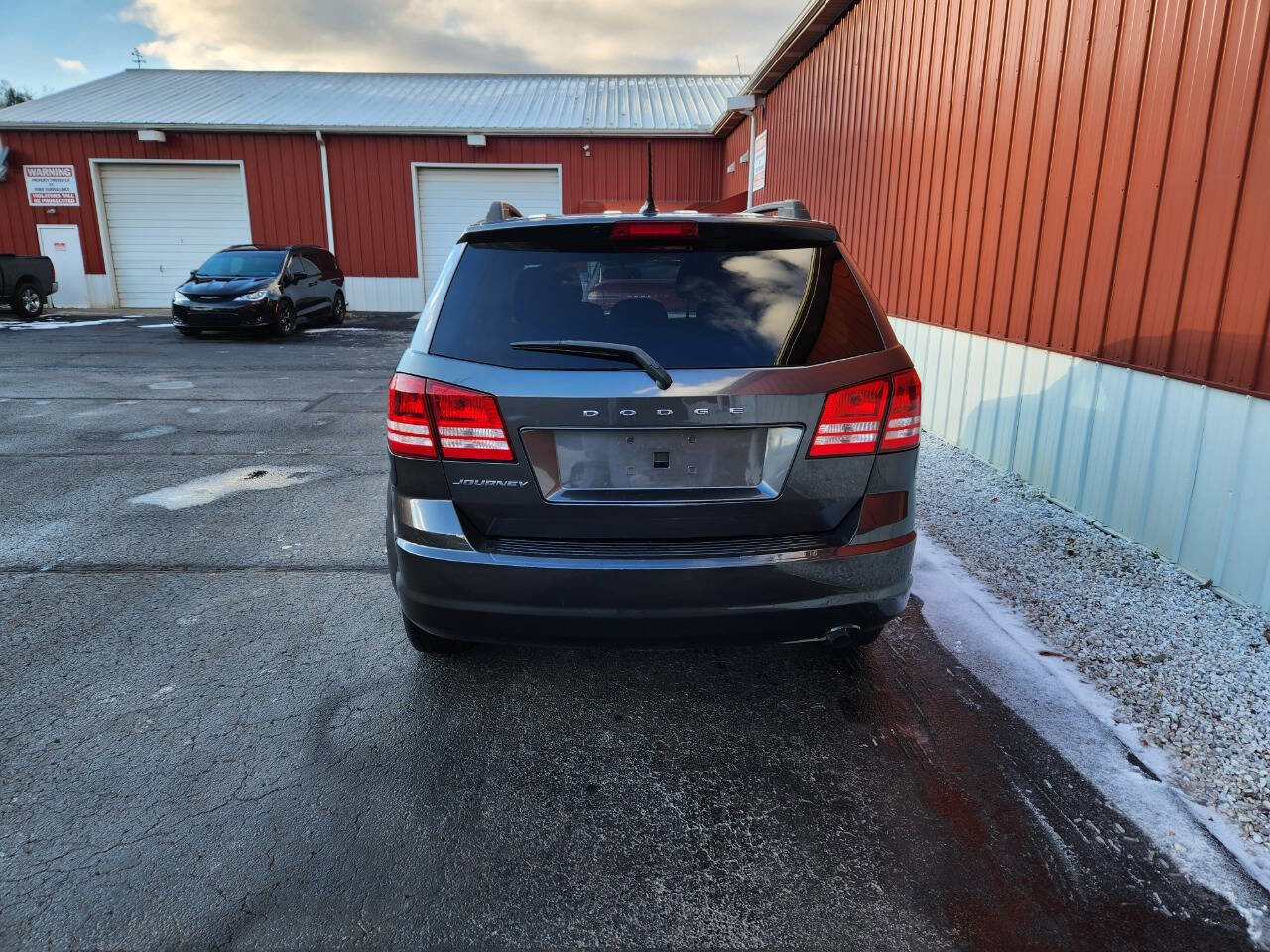 Used 2016 Dodge Journey SE w/ Flexible Seating Group image 5