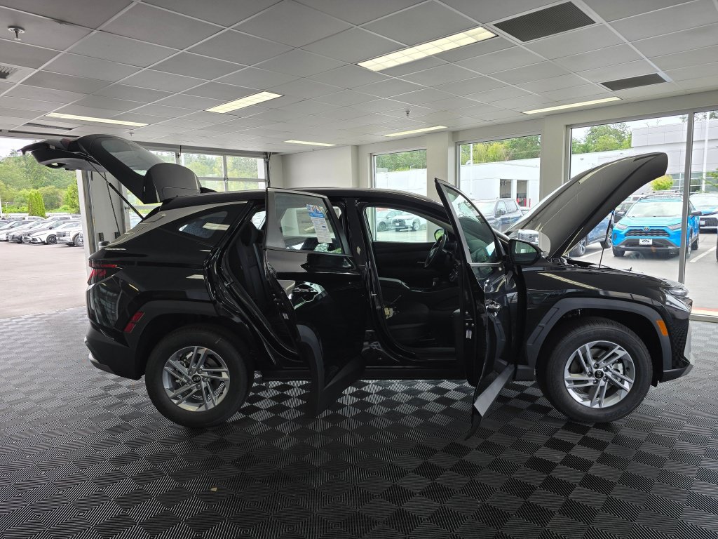 New 2026 Hyundai Tucson SE AWD/4WD image 16