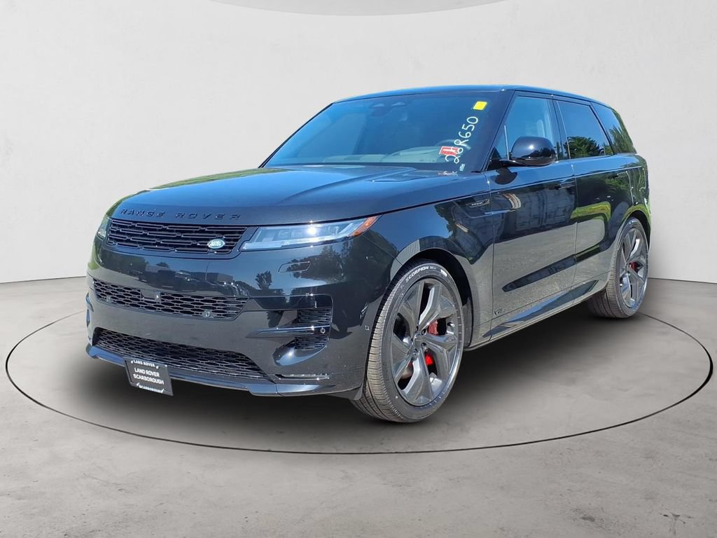 New 2026 Land Rover Range Rover Sport Autobiography AWD/4WD video 1