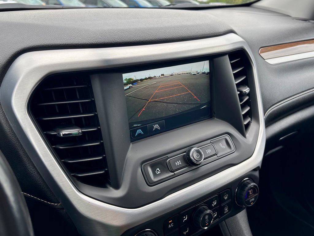 Used 2018 GMC Acadia SLE FWD image 33
