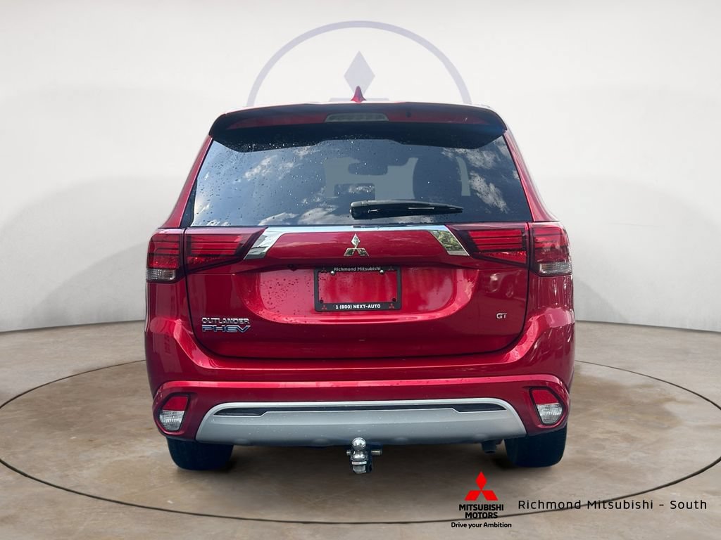 Used 2022 Mitsubishi Outlander LE AWD/4WD image 4