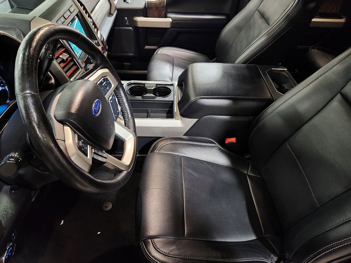 Used 2018 Ford F450 Lariat w/ Lariat Ultimate Package image 33